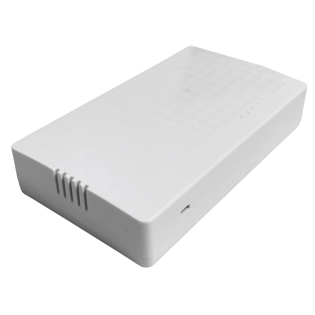 8-port 100M Switch Ethernet Switch 8 Adaptive 10/100Mbps Ethernet Ports Low Power Consumption Wide