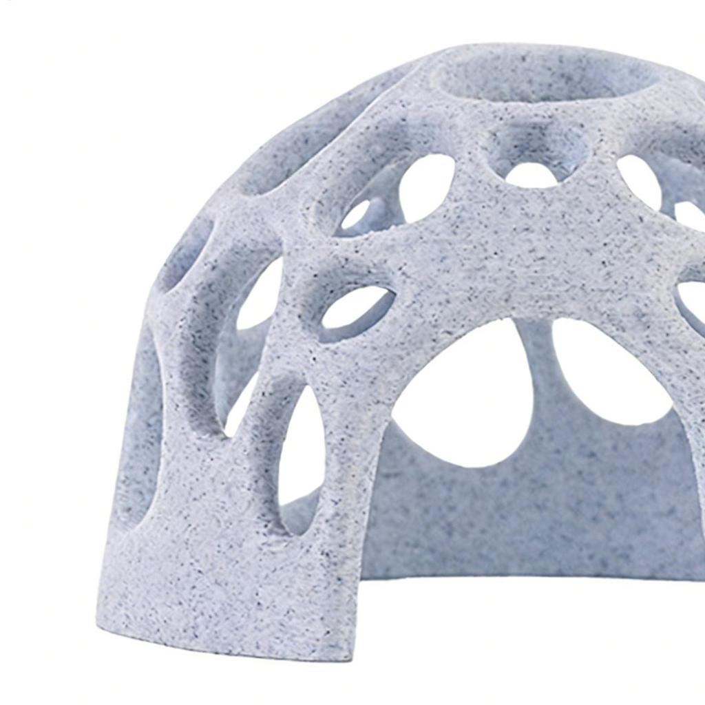 Aquarium Cave Fish Shrimps Shelter House Hides Aquarium Decoration Small Fish Hiding Tools Fish Resting Place Aquarium supplies