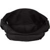 TRACK Shoulder Bag A5 Water-Resistant Multi-Compartment Black Free Size