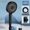 TLXT High-Pressure Shower Head Set