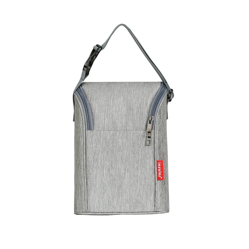 Heat Insulation Stroller Hanging Bag Baby Food Bag Feeding Bottle Bag Breast-milk Storage Bag