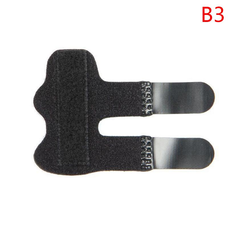Pain Relief Trigger Finger Fixing Splint Straighten Brace Adjustable Sprain Dislocation Fracture Finger Splint Corrector Support