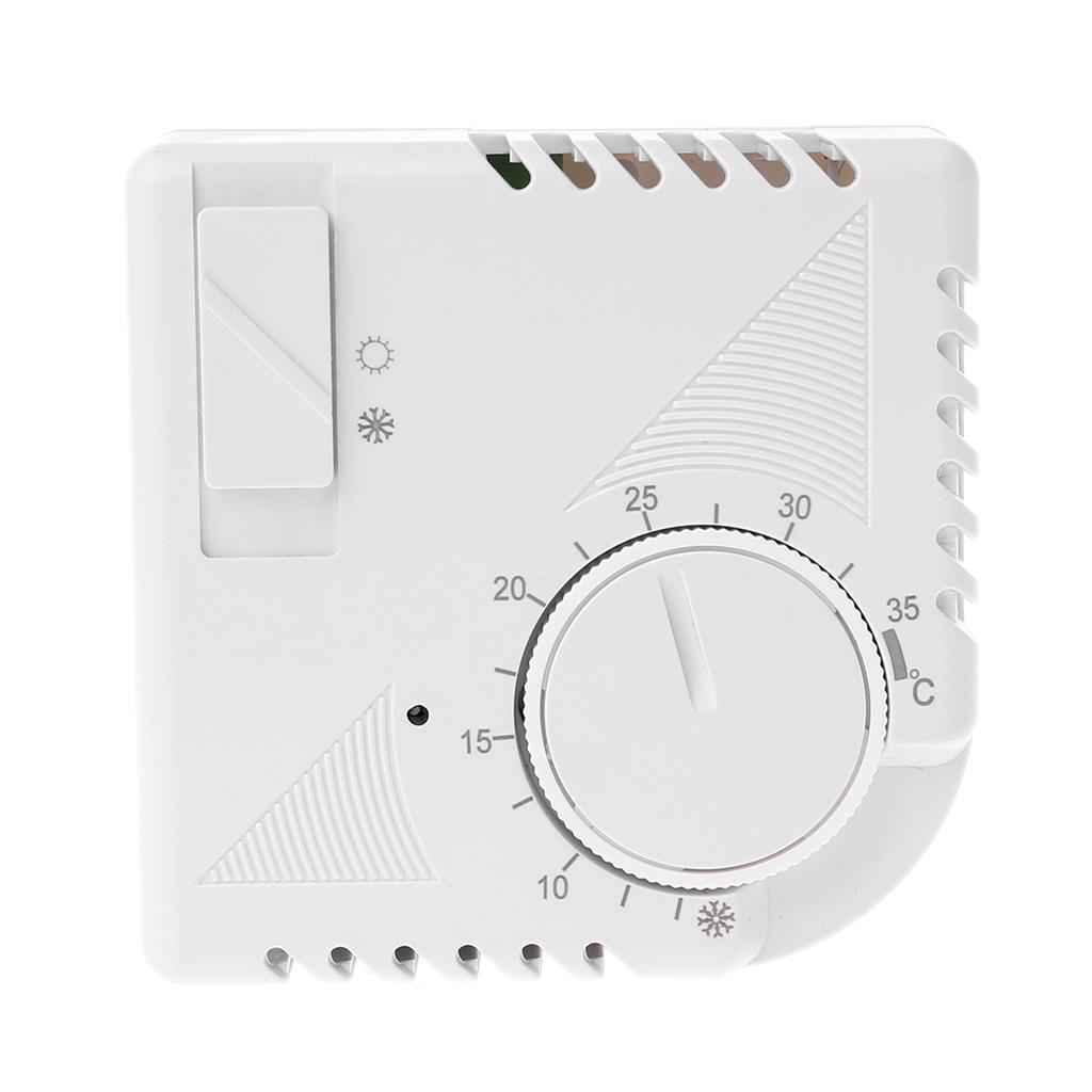 Universal Room Thermostat Energy Save Mechanical Temperature Controller 1