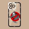Ghostface Scream Phone Case For iPhone 16 15 14 13 12 11 Pro Max XS X XR 7 8 SE Funda