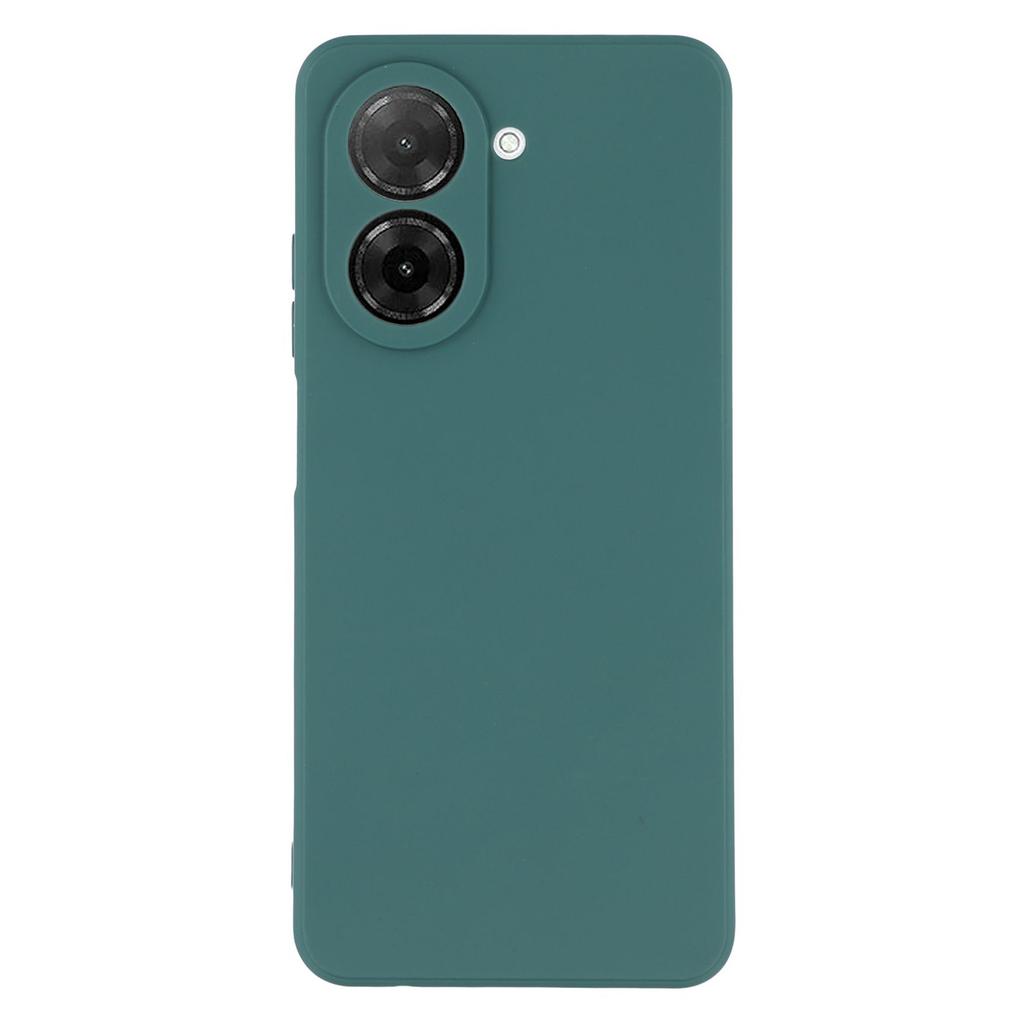 Pro Xiaomi Redmi A5 NFC (173.45mm) Pouzdro Přesné výřezy Rovný okraj TPU Nárazuvzdorný Kryt na telefon