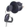 Ignition Lock Barrels Cylinder with Key Starter for Cub Cadet MTD Mowers Replacement 72504227
