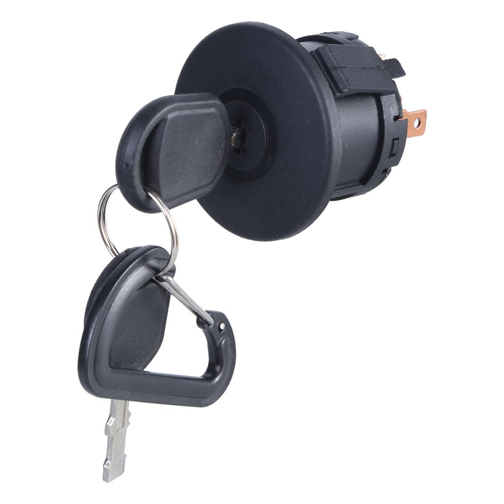 Ignition Lock Barrels Cylinder with Key Starter for Cub Cadet MTD Mowers Replacement 72504227
