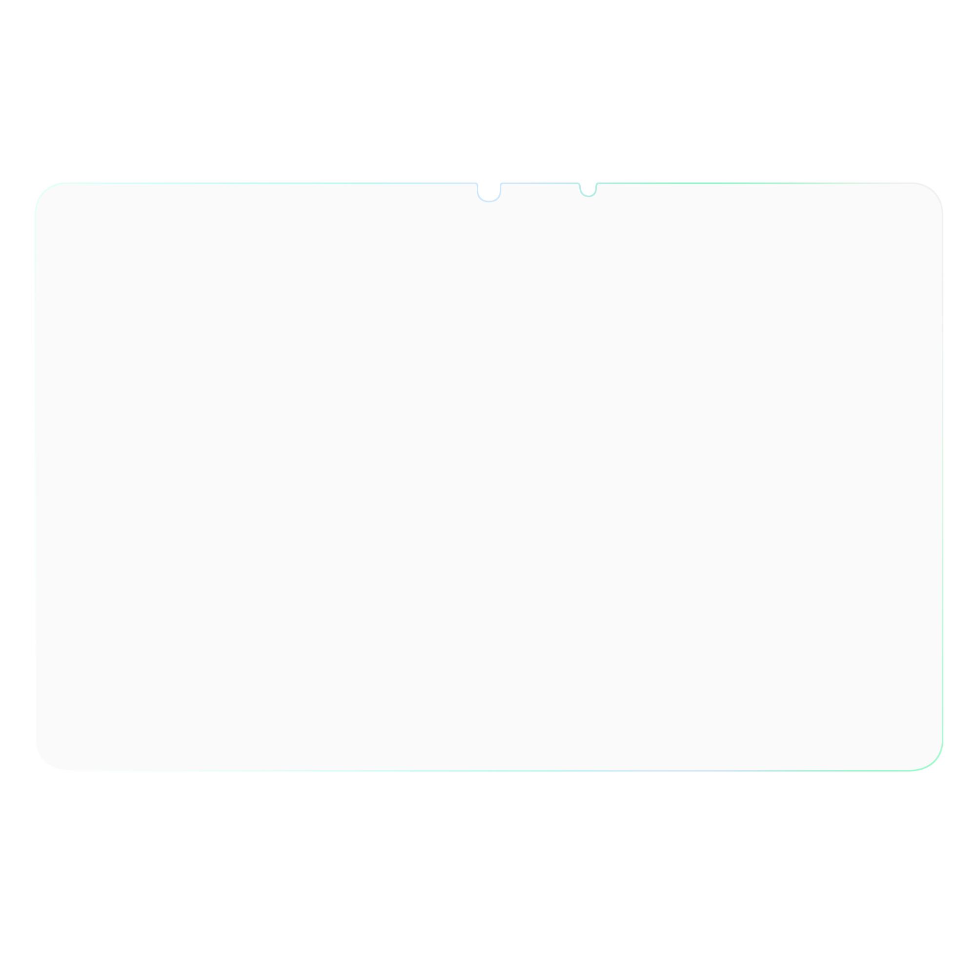 

Full Coverage Full Glue 0.3mm Arc Edge Ultra Clear Anti-Scratch Tempered Glass Film for Samsung Galaxy Tab S8 Type A