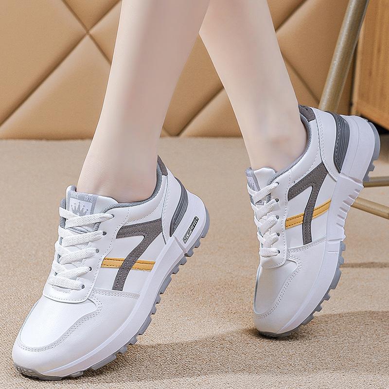 

Женская новая спортивная обувь для студенток, повседневная обувь для бега