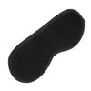 Magnet Blindfold Home Travel Sleep Mirco Velvet Soft Flexible Tightness Adjustable Eye Shade