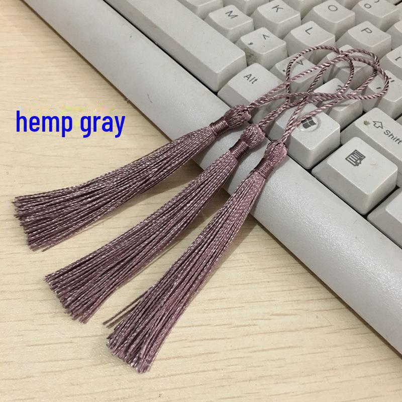 Pre-Made Tassel Bookmark & Wedding Favor Accessory