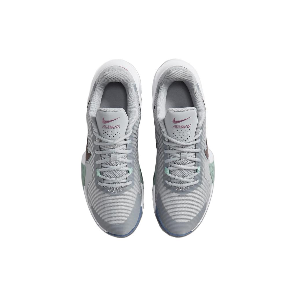New Nike Air Max Impact 4 Wolf Grey Burgundy Crush DM1124-007