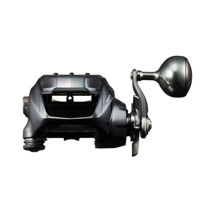 Daiwa Seaborg 400JL Electric Reel (Gunmetal)
