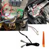 Car Interior Atmosphere Lamp LED Foot Light For Honda Civic 11th Fe   CRV G6  2024 HRV +