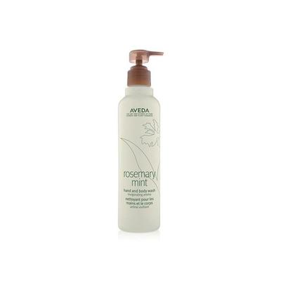 Rosmarin-Minze Hand- und Körperwaschmittel, 250 ml
