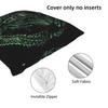 FaceHugger Alien Xenomorph Shoulder Square Pillowcase Pillow Cover Cushion Zip Decorative Comfort Throw Pillow for Home Sofa