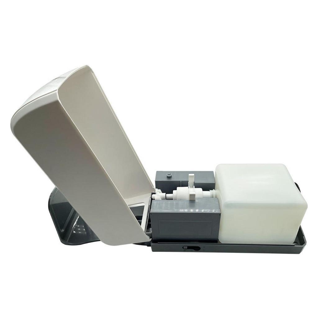 1000ML Wall-Mounted Automatic Soap & Disinfectant Dispenser