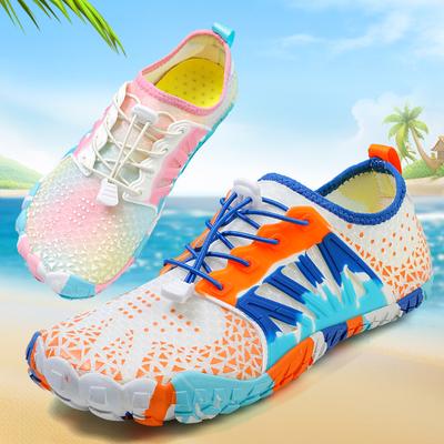 נעלי חוף עירומות נמכרות חם נעלי אימון יוגה וחדר כושר למבוגרים ולילדים ייבוש מהיר נושמות פנאי נעלי ספורט למים