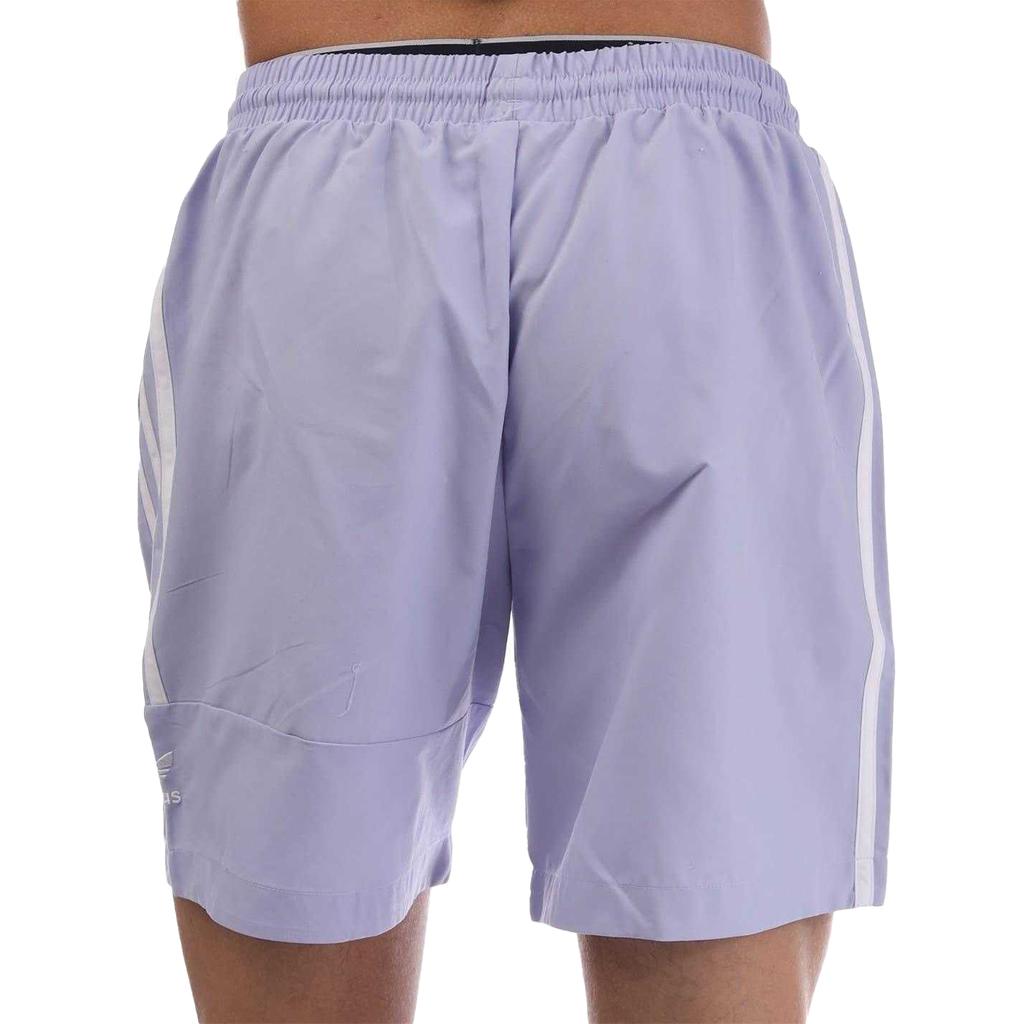 adidas Mens 3 Stripes Swim Shorts