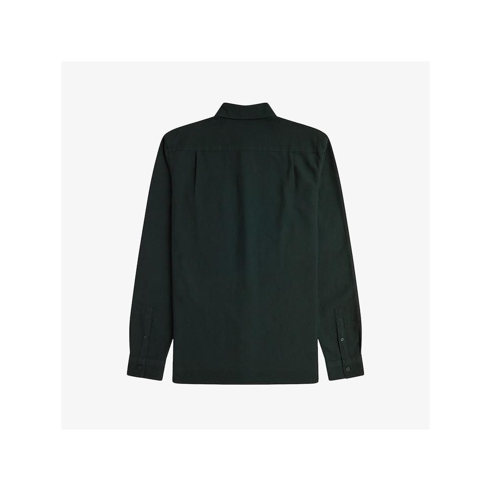 Fred Perry [genuine Headquarters] Fred Perry [baseline] Long Sleeve Oxford Shirt  T61  Afpm2435516 T61 qzgAfpm2435516 T61