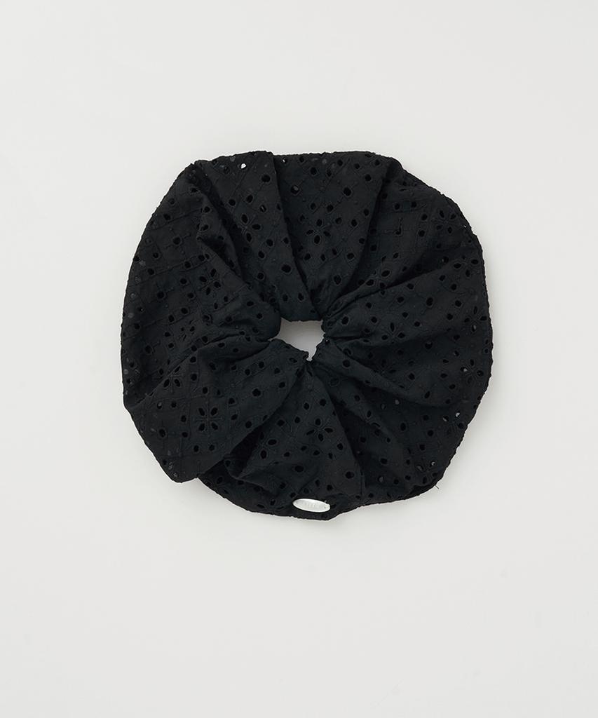 Leejee Volume Lace Scrunchie (2 Colors)