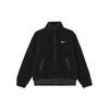 Giacca Nsw Swoosh in Peluche con Collo Alto da Donna Giacche Nero DR5629-010