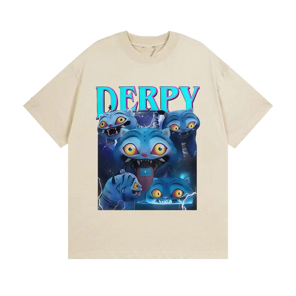 Kpop Dämonenjäger Lustiges Film Grafik T-Shirt Herren Damen Lässige Mode Baumwolle Kurzarm T-Shirt Cosplay Streetwear