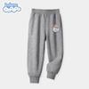 Baleno Kids Boys' Spring and Autumn Pants, Older Children's Spring Gray Sweatpants, Children's 2025 New Style Joggers