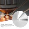 Laserdüse Messing Doppelschicht für Faserlaserschneid-Graviermaschine 1.01.2mm1.2mm