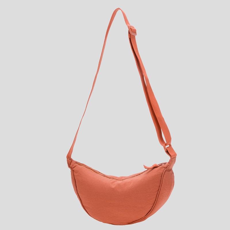 Dámská móda 2025 Crossbody a taška přes rameno - Všestranný texturovaný ležérní design půlměsíce/knedlíčku