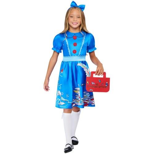 Matilda Childrens/Kids Deluxe Dress Set