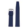 18/19/20/21/22/23/24mm Tropische FKM-Gummi-Uhrenarmbänder Schnellverschluss FPM-Armband Langlebiges Weiches Armband Wasserdichtes Sportuhr
