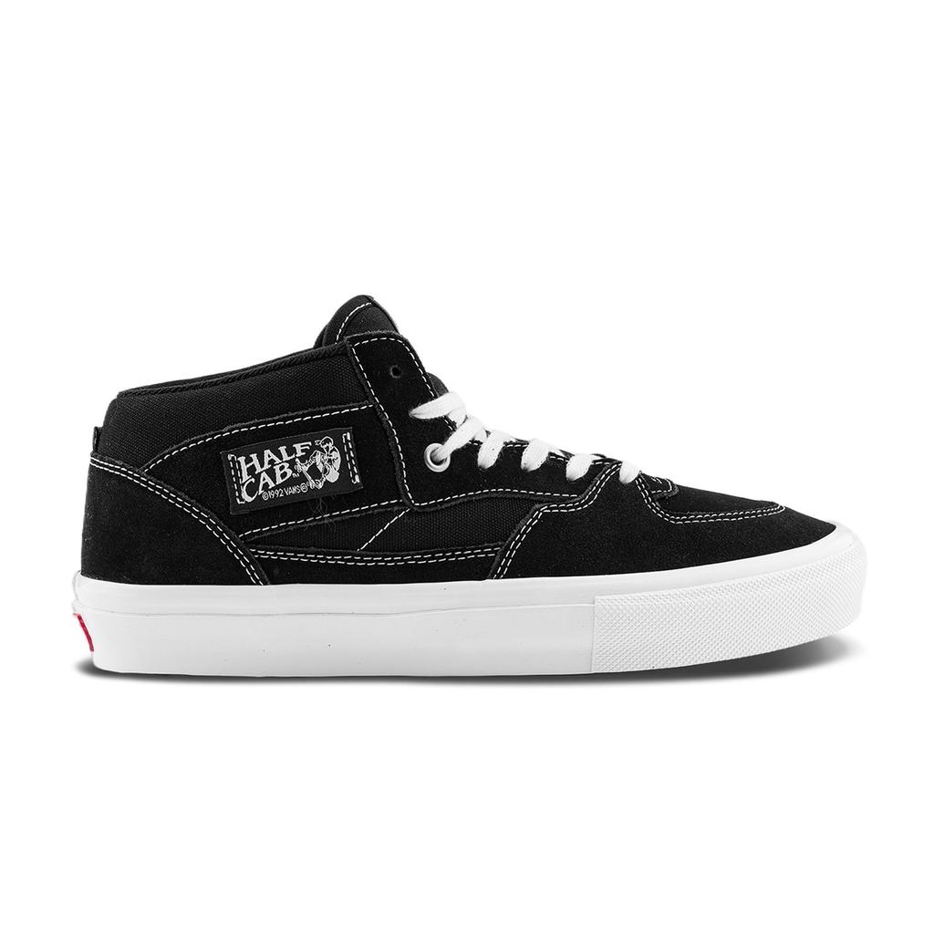 Vans Vault Half Cab Cp VR3 Lx 'Black' VN0007PUBLK1