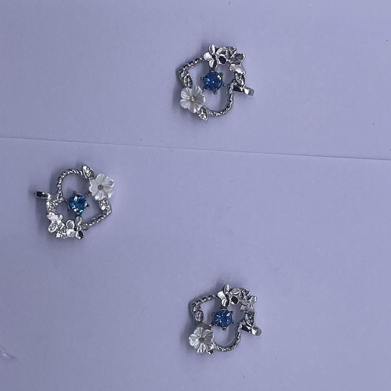 

Цветущее Сердце Фея Ци Звездное Небо Кулон-Ожерелье в Форме Сердца