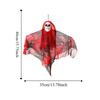 Flying Skull Ghost Pendants Scary Halloween Decoration Hanging Ghost Ghosts Ornaments  Garden