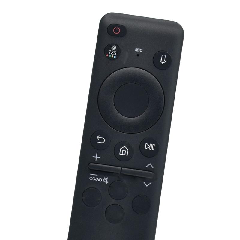 Solar Powered TV Remote Replacement Featuring Voice For ON55S90CAFXZA,ON55A95CAFXZA,ON65S90CAEXZA,ON650S95CAFXZA