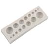 Pearl Fondant Mould Ball Pearl Semi Sphere Chocolate Silicone Moulds For Cake Decorating Cupcake Topper Candy Gum Paste Polymer Clay Moulds