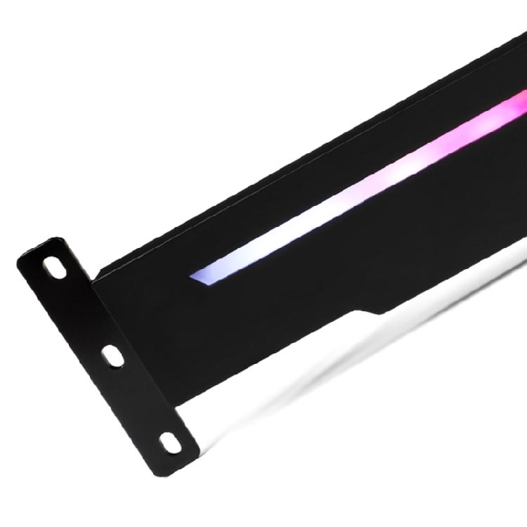 LED GPU Holder Graphic Card Bracket ARGB Vertical Graphic Video Card Holder