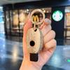 Keycase for Mercedes Benz C E A B S Class GLE GLA GLB GLC GLS AMG Car key bag exquisite durable car interior car accessories