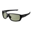 SHIMANO STL310 UJ-310X Polarized Glasses Matte Black Ease Green Eyewear