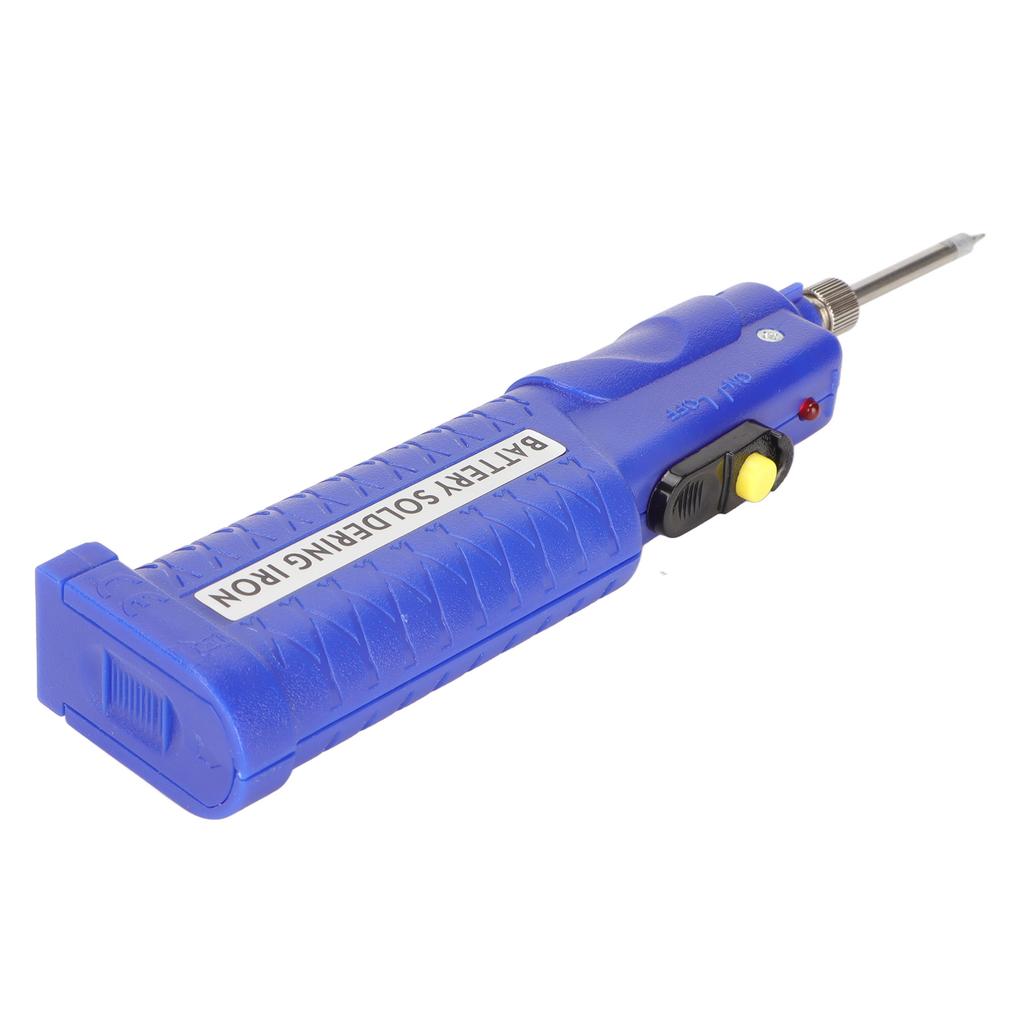 Cordless Soldering Iron Professional Battery Powered Wireless Welding Pen with LED Power Indicator