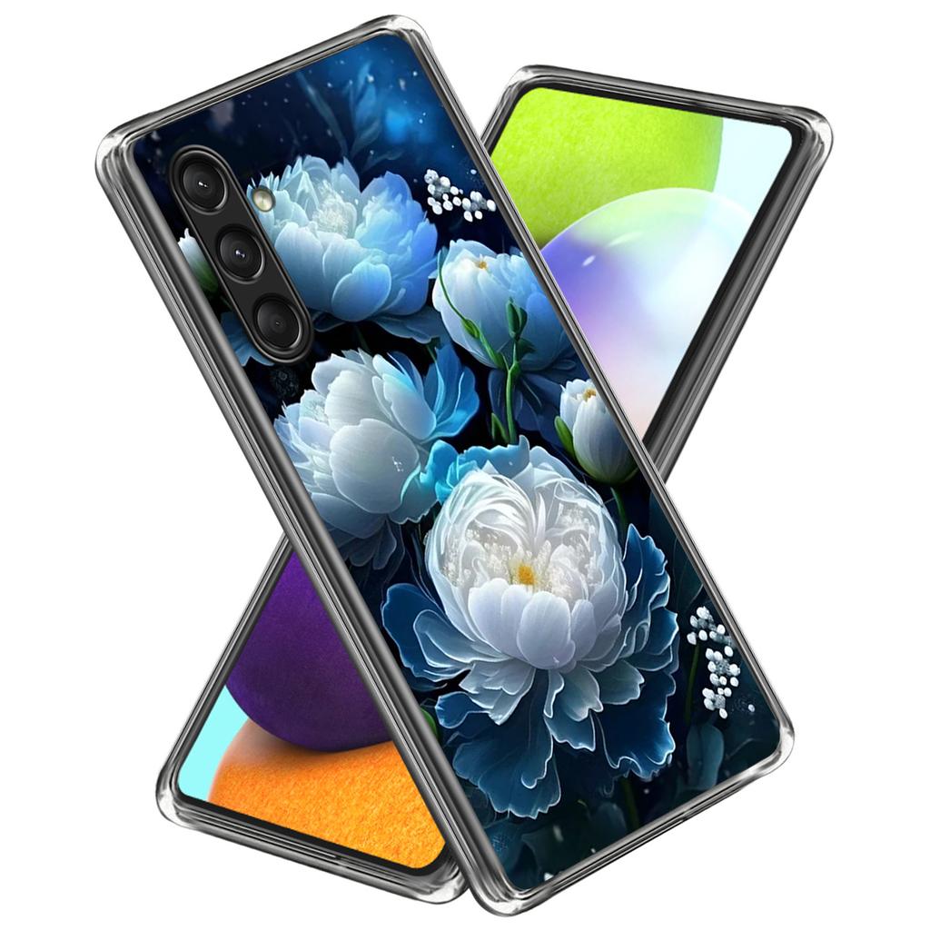For Samsung Galaxy A16 5G Case Pattern Printed Shockproof TPU Phone Cover