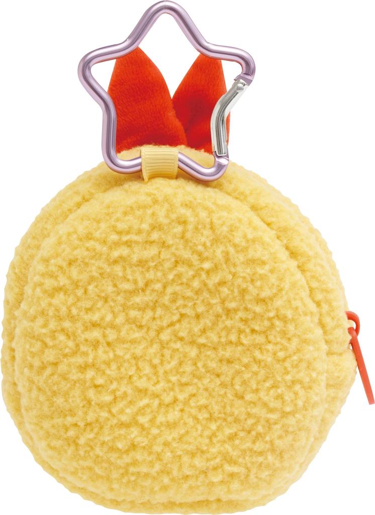CA70501 Sumikkogurashi Dreaming Tails Plush Mini Pouch Fried Shrimp Tail