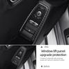 For Subaru BRZ/Toyota GR86 2025- Carbon Fiber Window Lifter Button Panel Trim Sticker Decoration Car Interior Tuning Accessories