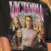 VICTORIA PEDRETTI Shirt, Victoria Pedretti Tshirt, Victoria Pedretti Tees, Victoria Pedretti Retro 90s Sweater, Victoria Pedretti Gift #saf