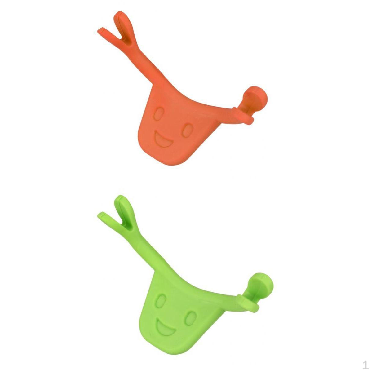 

2 шт. Силиконовый тонкий тренажер для рта, подтягивающий мышцы