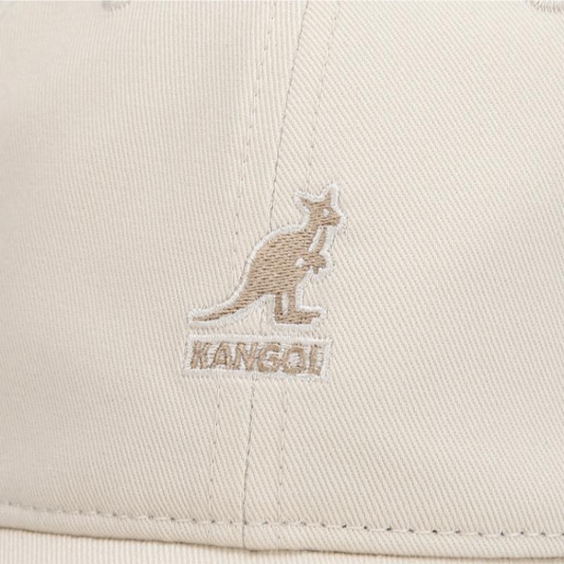 Kangol Basic Cap 4624 Ivory