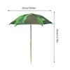 Small Garden Plant Umbrella Shade Flower Pot Plant Sunshade UV Protection Cover Outdoor Succulents Bonsai Sunshade for Backyard