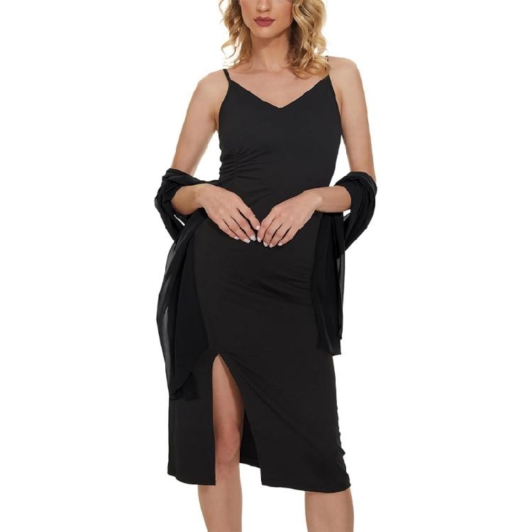 Convertible Summer Scarf Shawl Sun Protection Technology Skin Friendly Fabric For Daily Use