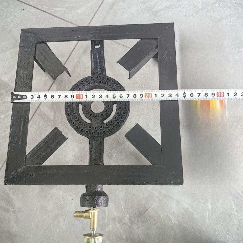 Commercial Gas Stove Low Pressure for Gas Tank Liquefied Gas Multi-functional Slow Fire Rice Casserole Low Soup Stove Cooktops